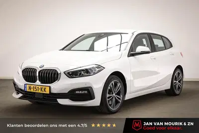 BMW 1-serie 118i Business Edition uit 2021