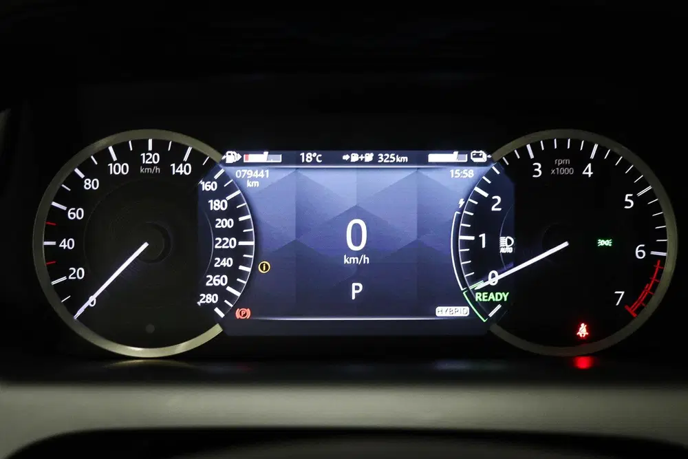 Land Rover Discovery Sport P300e 1.5 R-Dynamic SE uit 2023, foto 6
