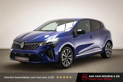 Renault Clio 1.0 TCe 90 GPF techno uit 2025