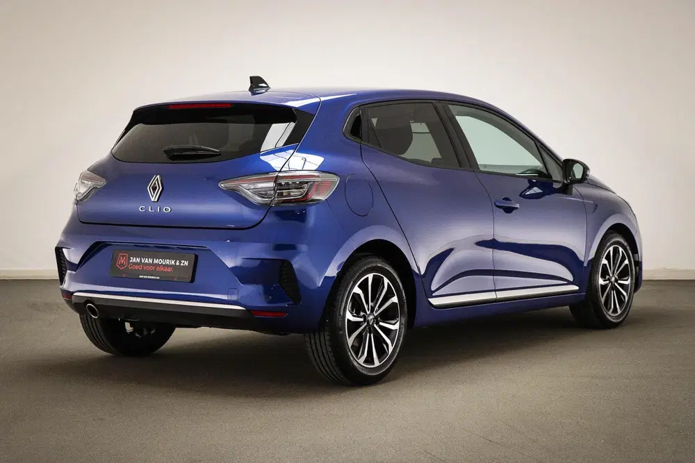 Renault Clio 1.0 TCe 90 GPF techno uit 2025, foto 2