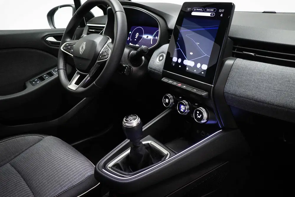 Renault Clio 1.0 TCe 90 GPF techno uit 2025, foto 3