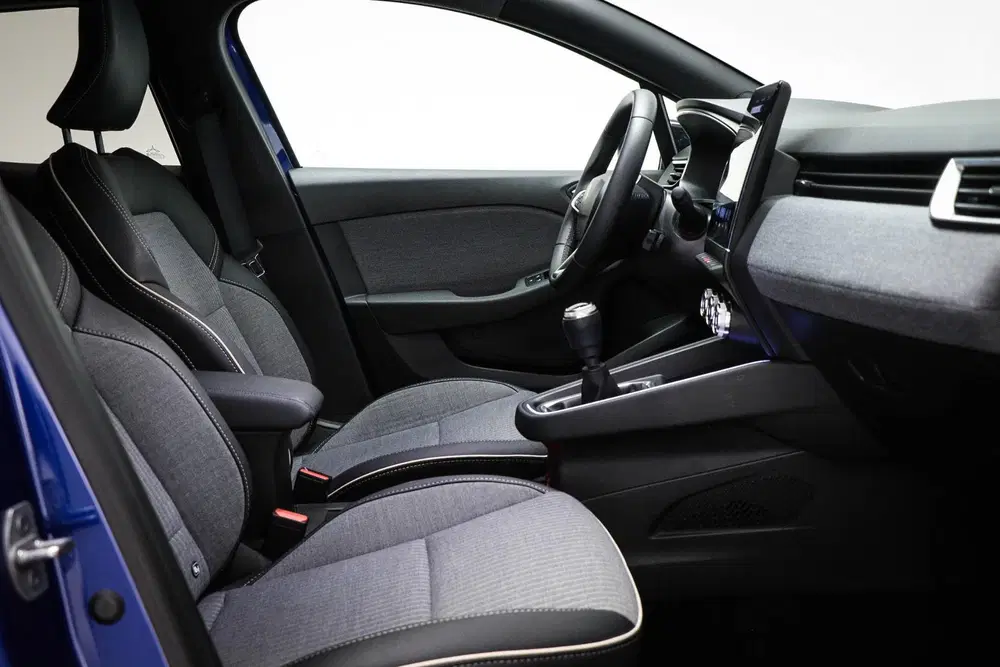 Renault Clio 1.0 TCe 90 GPF techno uit 2025, foto 8