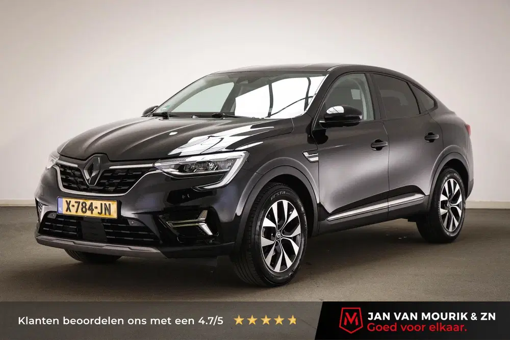 Renault Arkana 1.3 TCe 140 uit 2022