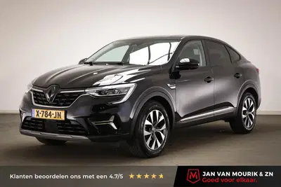 Renault Arkana 1.3 TCe 140 uit 2022