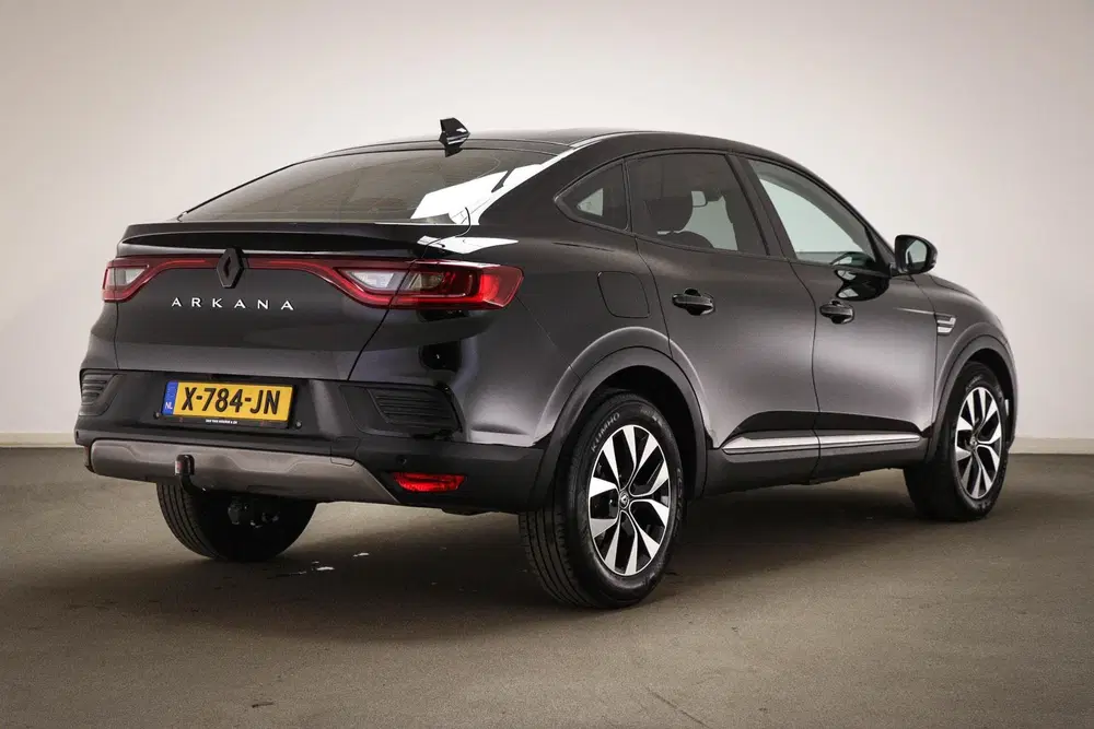 Renault Arkana 1.3 TCe 140 uit 2022, foto 2