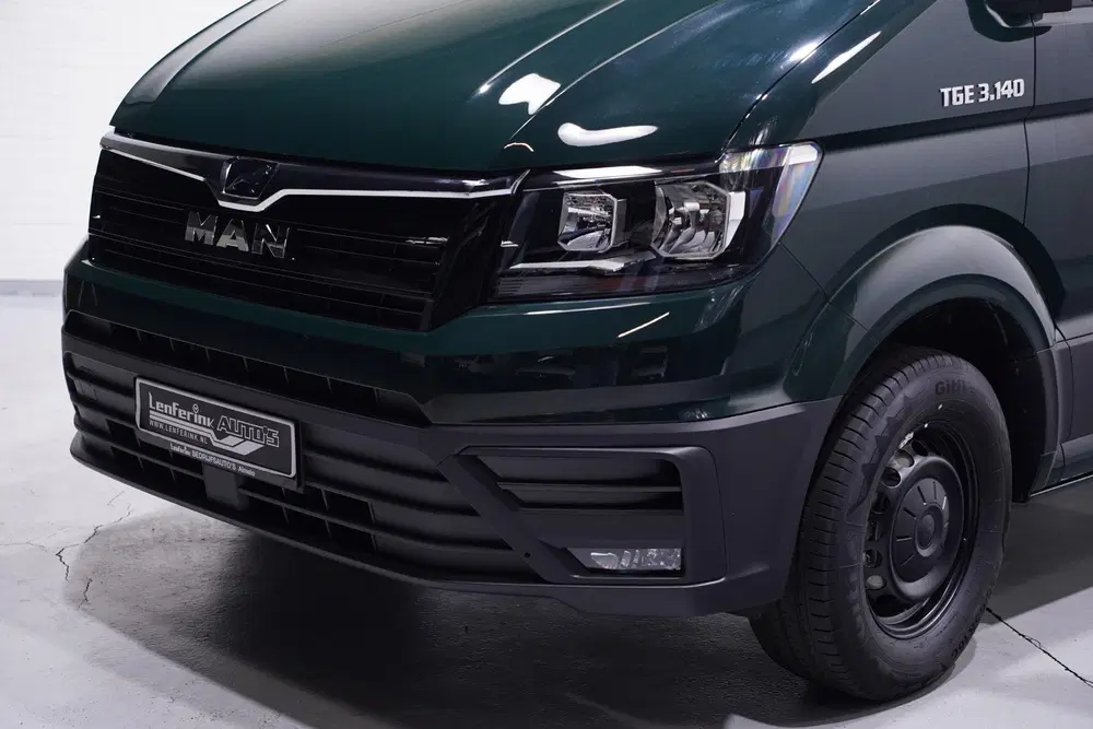 MAN TGE 2.0 TDI 140 pk L3 Pick Up uit 2023, foto 14