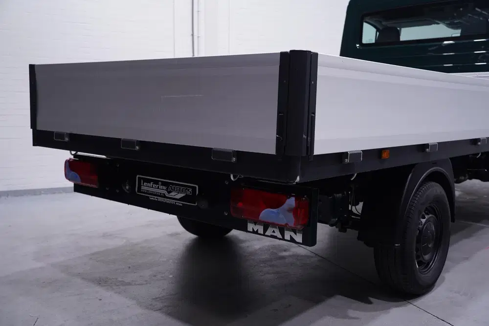 MAN TGE 2.0 TDI 140 pk L3 Pick Up uit 2023, foto 15