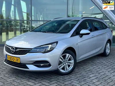 Opel Astra 1.2 Edition uit 2021