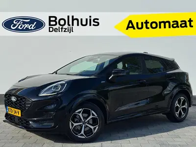 Ford Puma EcoBoost Hybrid 125 pk ST-Line X uit 2025