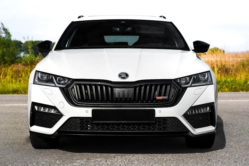 Skoda Octavia Combi RS iV 245PK Pano Matrix HUD uit 2021, foto 10