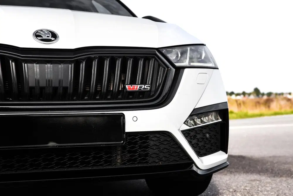 Skoda Octavia Combi RS iV 245PK Pano Matrix HUD uit 2021, foto 11