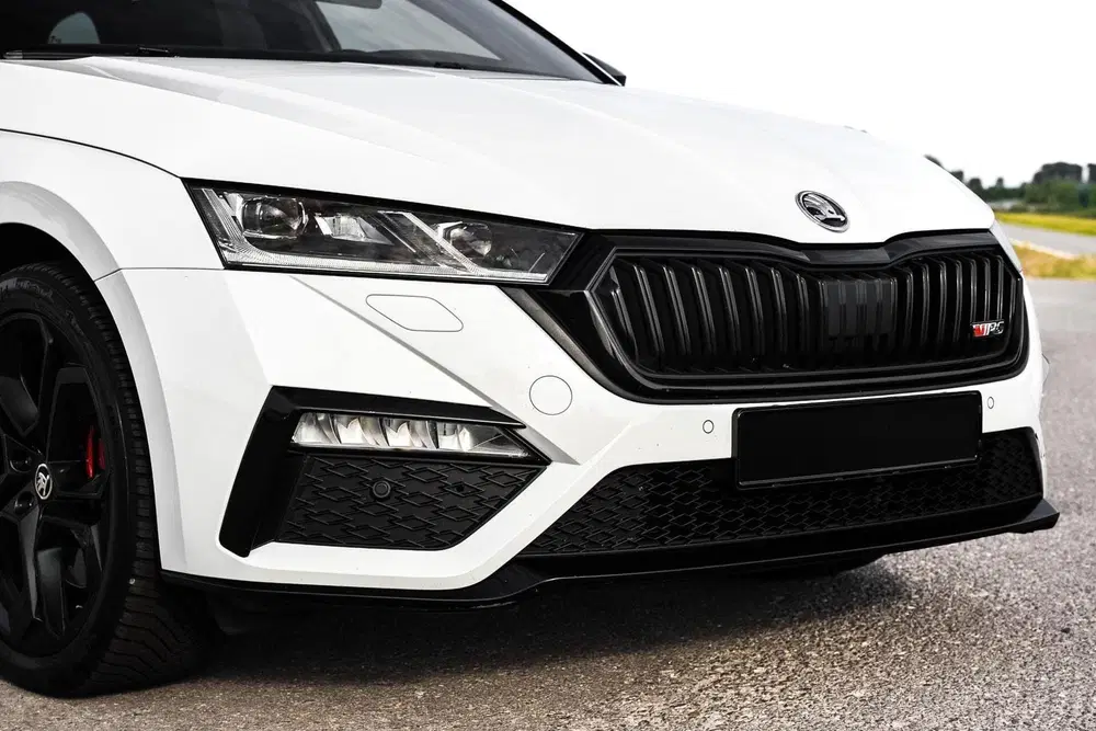 Skoda Octavia Combi RS iV 245PK Pano Matrix HUD uit 2021, foto 12