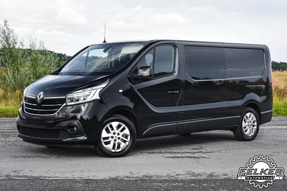 Renault Trafic Trafic 2.0 dCi 145 DC Luxe uit 2021