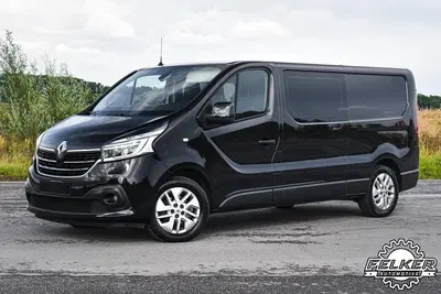Renault Trafic Trafic 2.0 dCi 145 DC Luxe uit 2021