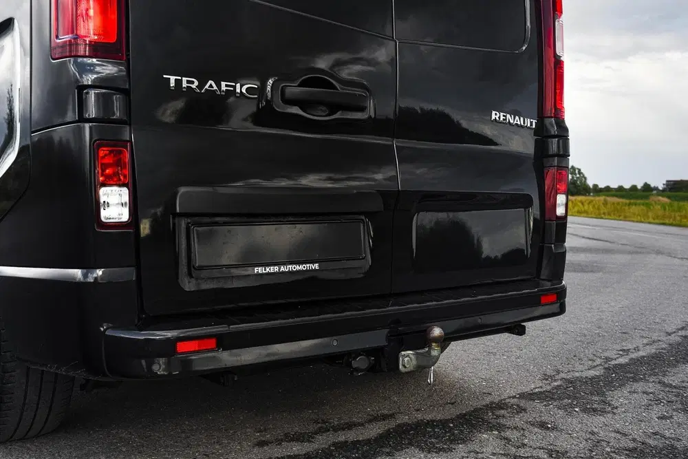 Renault Trafic Trafic 2.0 dCi 145 DC Luxe uit 2021, foto 10