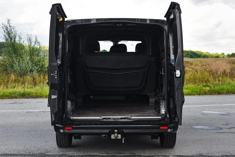 Renault Trafic Trafic 2.0 dCi 145 DC Luxe uit 2021, foto 11