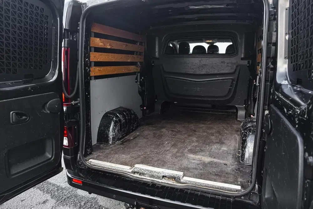 Renault Trafic Trafic 2.0 dCi 145 DC Luxe uit 2021, foto 12