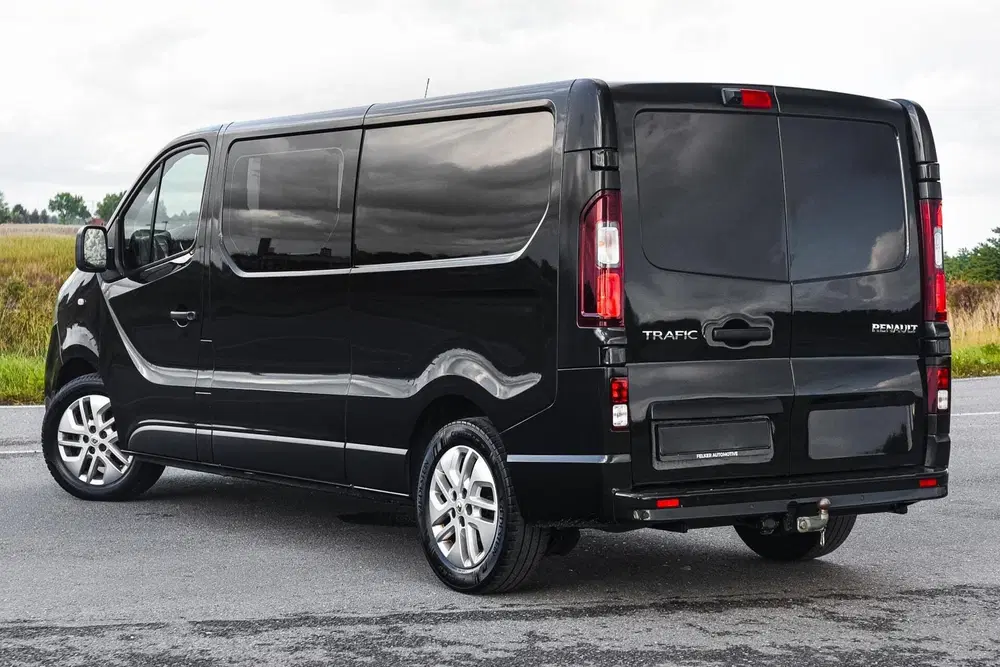 Renault Trafic Trafic 2.0 dCi 145 DC Luxe uit 2021, foto 13