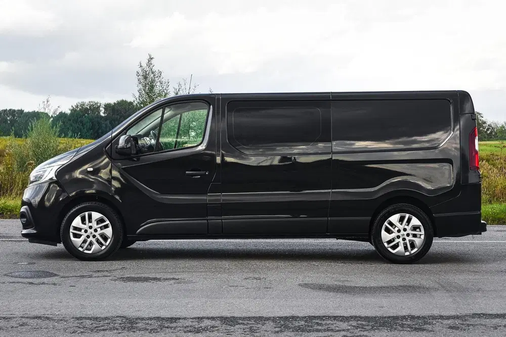 Renault Trafic Trafic 2.0 dCi 145 DC Luxe uit 2021, foto 14