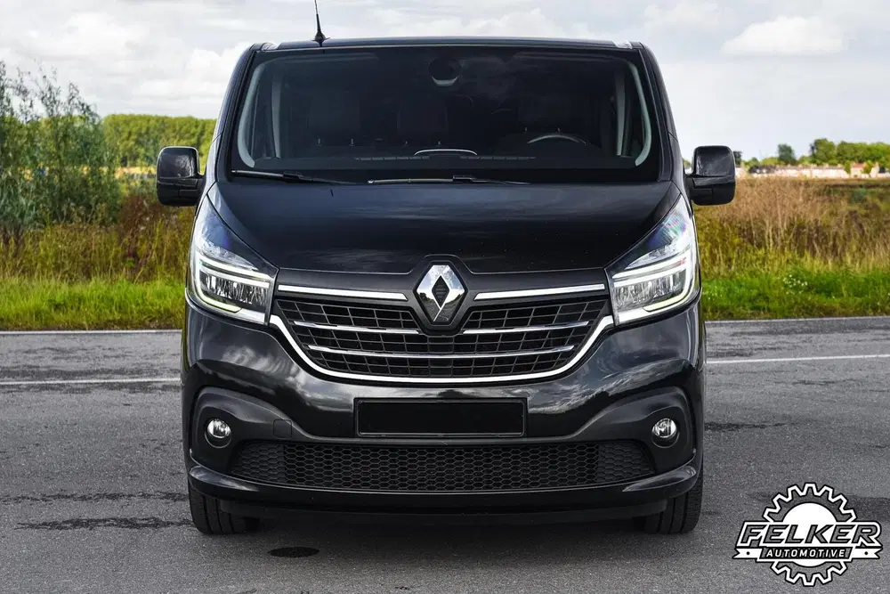 Renault Trafic Trafic 2.0 dCi 145 DC Luxe uit 2021, foto 3