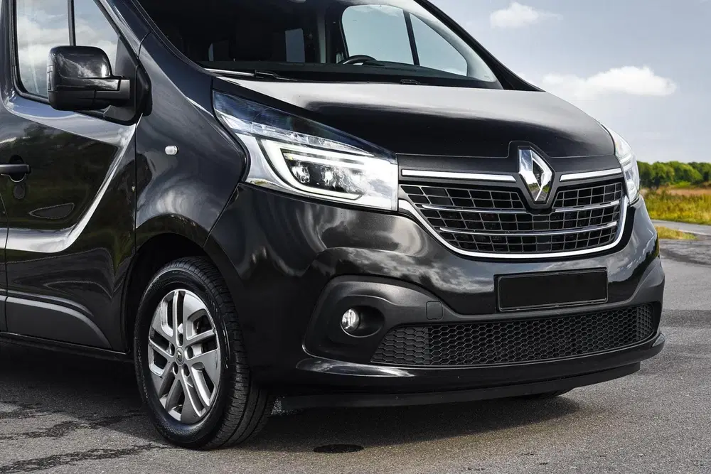 Renault Trafic Trafic 2.0 dCi 145 DC Luxe uit 2021, foto 4