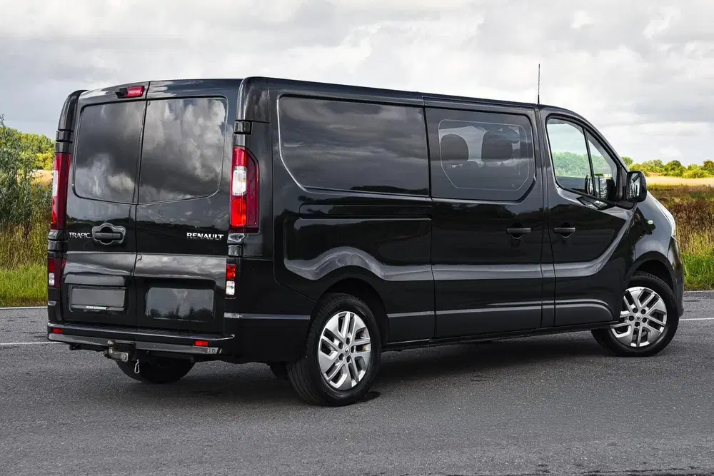 Renault Trafic Trafic 2.0 dCi 145 DC Luxe uit 2021, foto 7