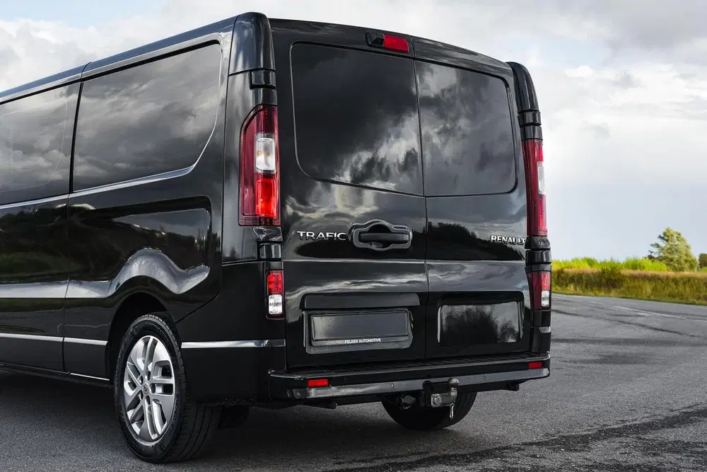 Renault Trafic Trafic 2.0 dCi 145 DC Luxe uit 2021, foto 9