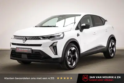 Renault Captur 1.3 mild hybrid 160 techno uit 2025