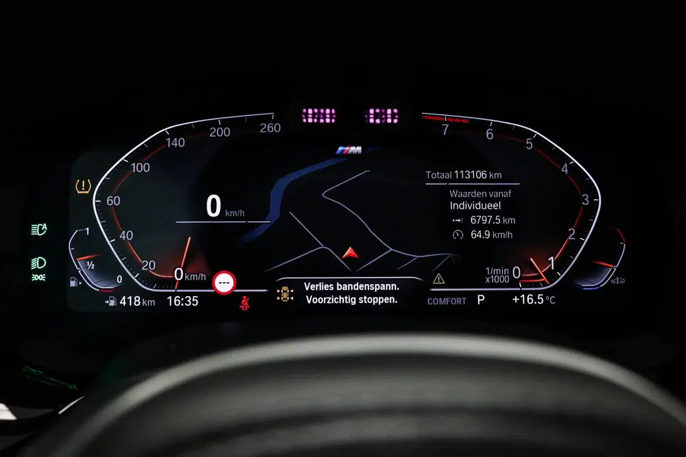 BMW 5-serie 540i xDrive M-Sport uit 2020, foto 5