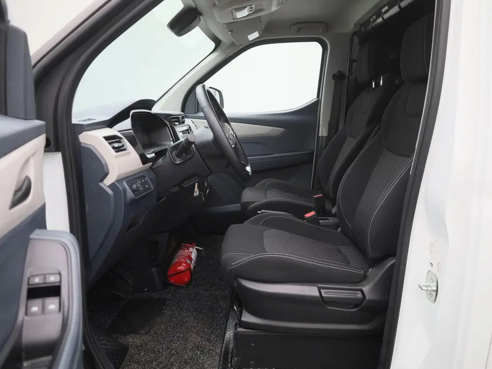 Maxus eDeliver 3 SWB 50 kWh uit 2023, foto 10