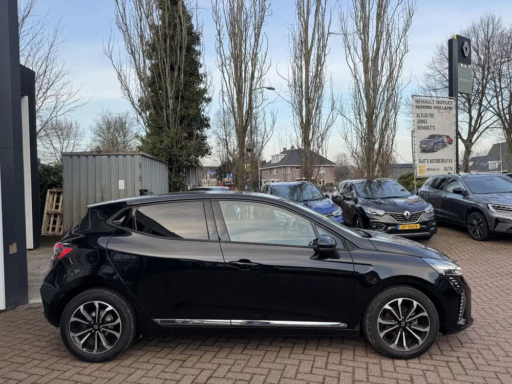 Renault Clio 1.0 TCe 90pk Techno 2025 11.881km uit 2025, foto 4