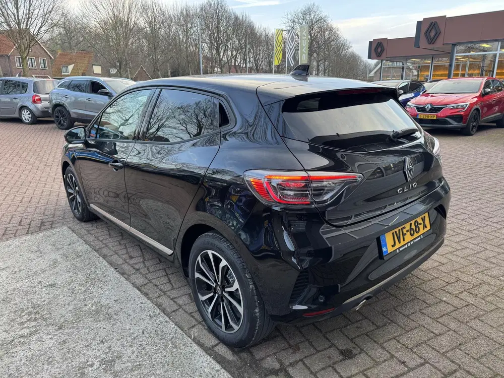 Renault Clio 1.0 TCe 90pk Techno 2025 11.881km uit 2025, foto 8