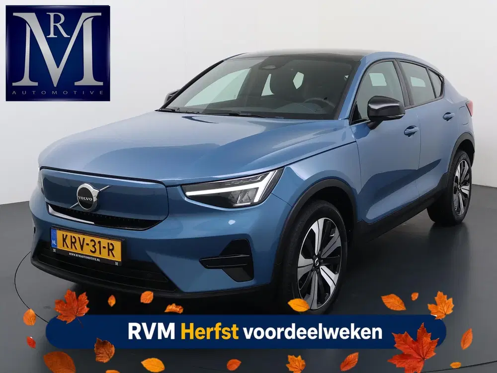 Volvo C40 Recharge Core 70 kWh SOH 95% uit 2022