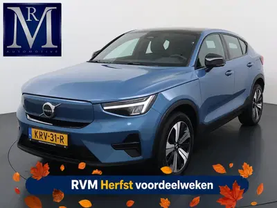 Volvo C40 Recharge Core 70 kWh SOH 95% uit 2022