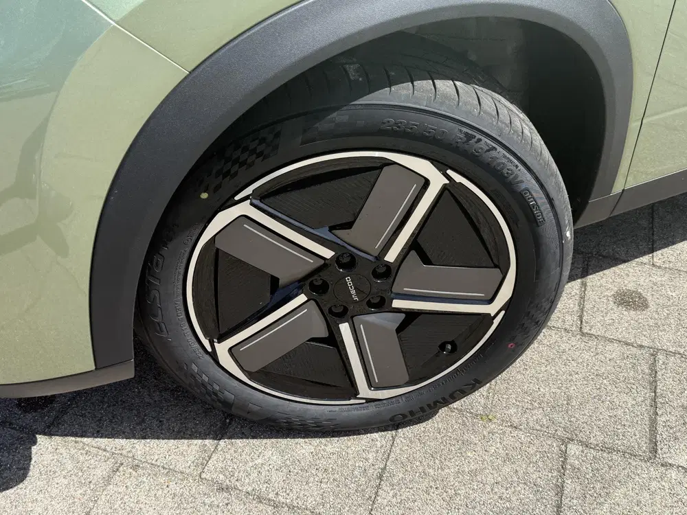 Jaecoo 7 1.5 TGDI SHS-P Exclusive uit 2026, foto 10