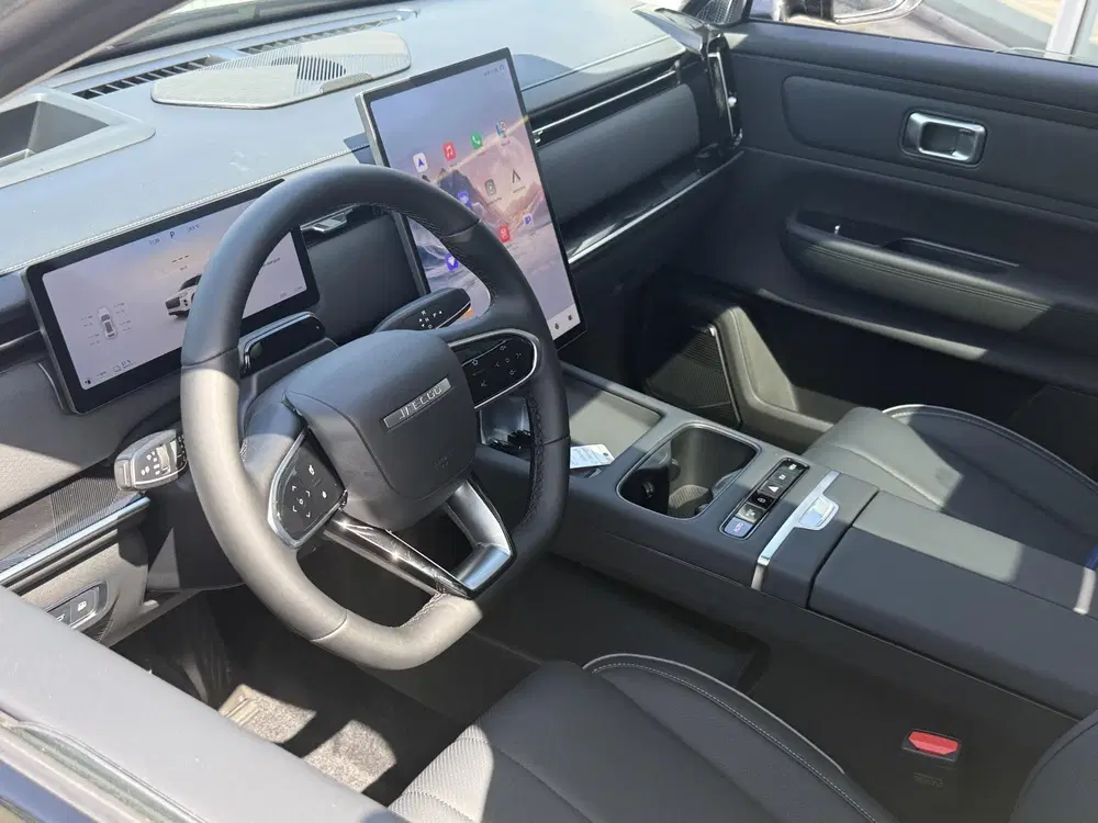 Jaecoo 7 1.5 TGDI SHS-P Exclusive uit 2026, foto 13