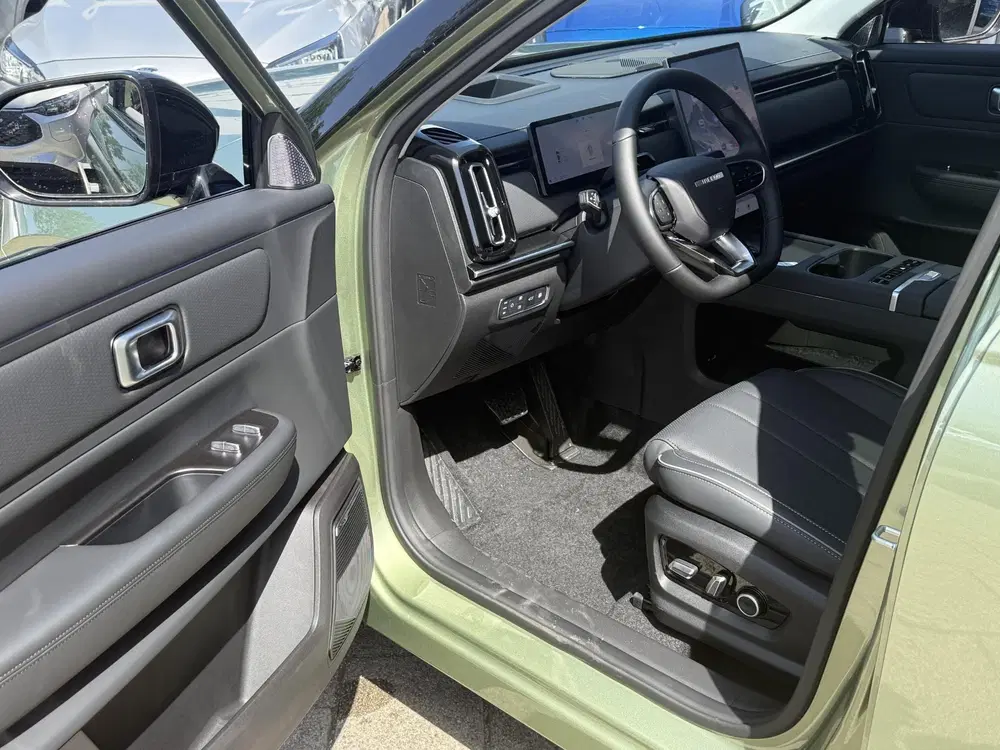 Jaecoo 7 1.5 TGDI SHS-P Exclusive uit 2026, foto 14