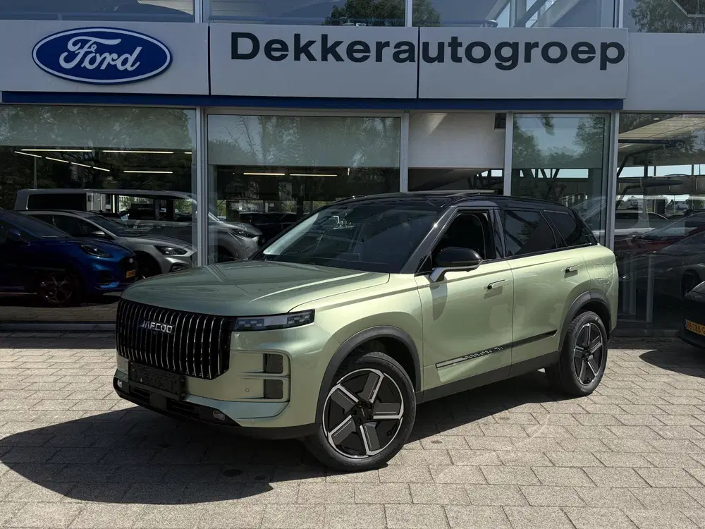 Jaecoo 7 1.5 TGDI SHS-P Exclusive uit 2026, foto 2