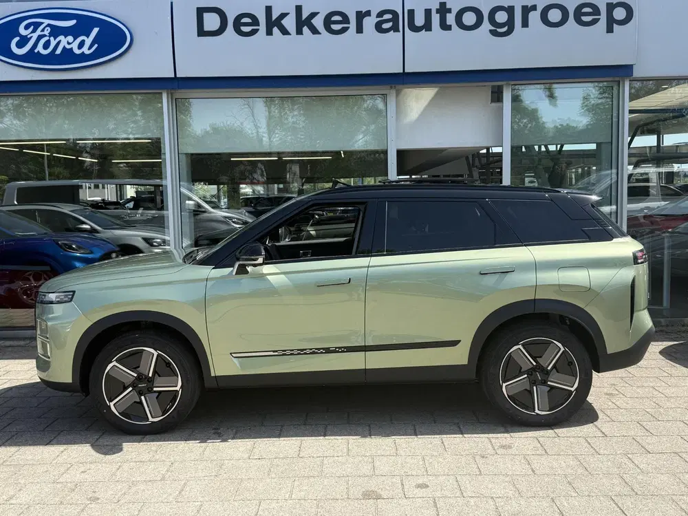 Jaecoo 7 1.5 TGDI SHS-P Exclusive uit 2026, foto 3