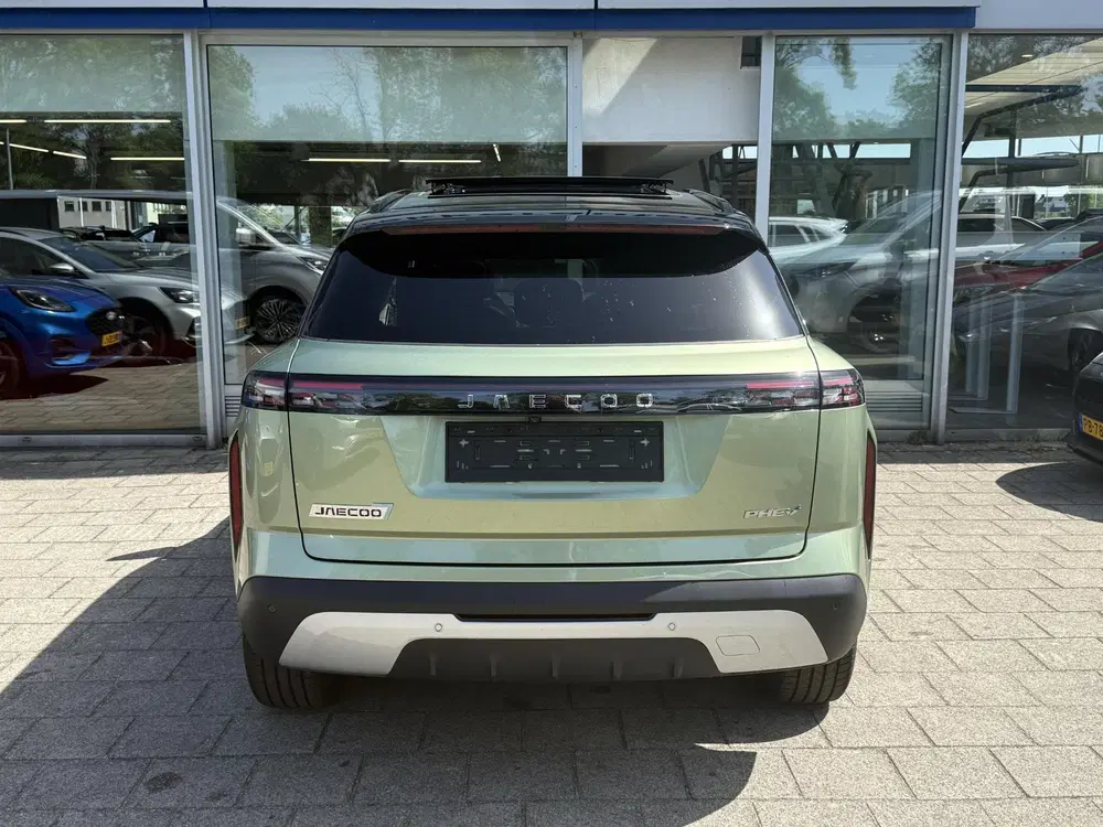 Jaecoo 7 1.5 TGDI SHS-P Exclusive uit 2026, foto 4