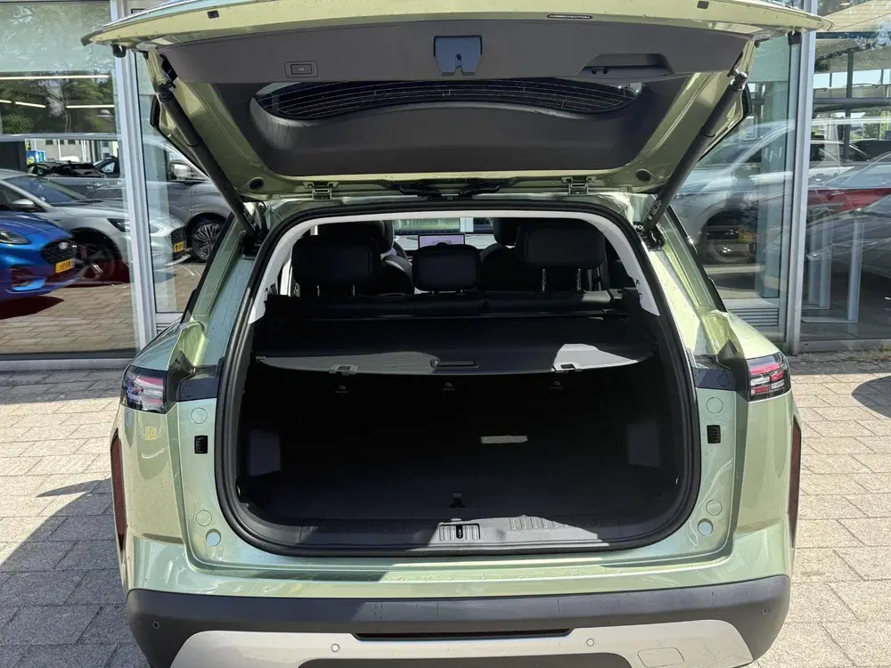 Jaecoo 7 1.5 TGDI SHS-P Exclusive uit 2026, foto 5