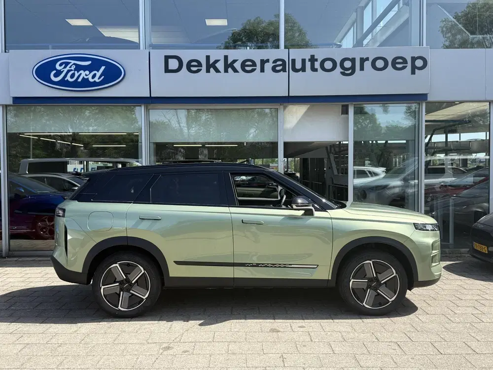Jaecoo 7 1.5 TGDI SHS-P Exclusive uit 2026, foto 6