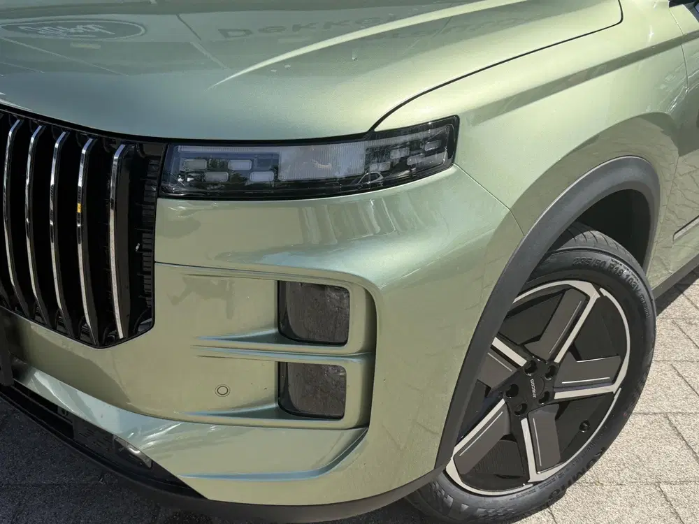 Jaecoo 7 1.5 TGDI SHS-P Exclusive uit 2026, foto 7