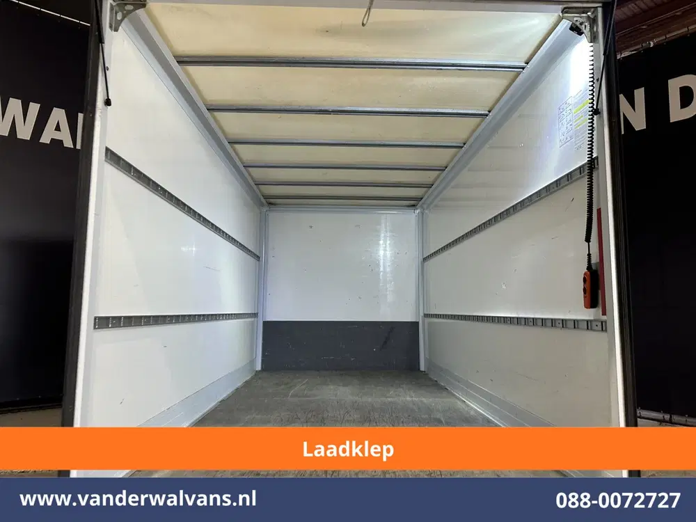 Citroën Jumper 2.2 BlueHDi 141pk Bakwagen 436cm Lang Laad uit 2021, foto 10