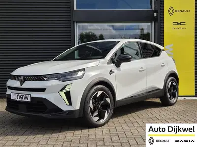 Renault Captur 1.3 mild hybrid 160 EDC AUTOMAAT techno Ca uit 2025