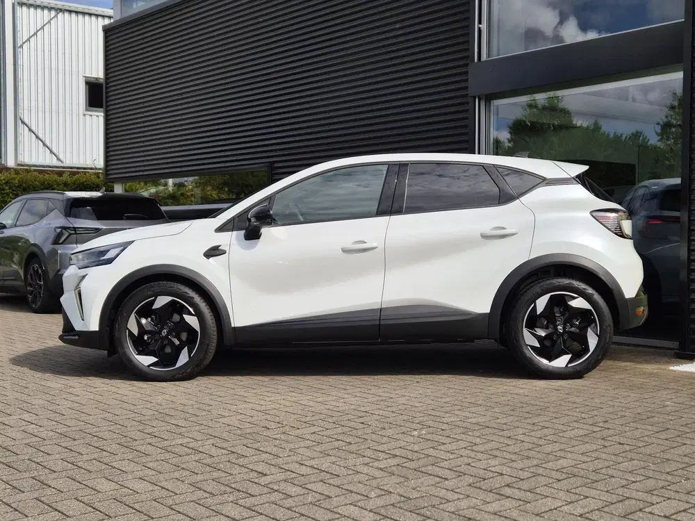 Renault Captur 1.3 mild hybrid 160 EDC AUTOMAAT techno Ca uit 2025, foto 2