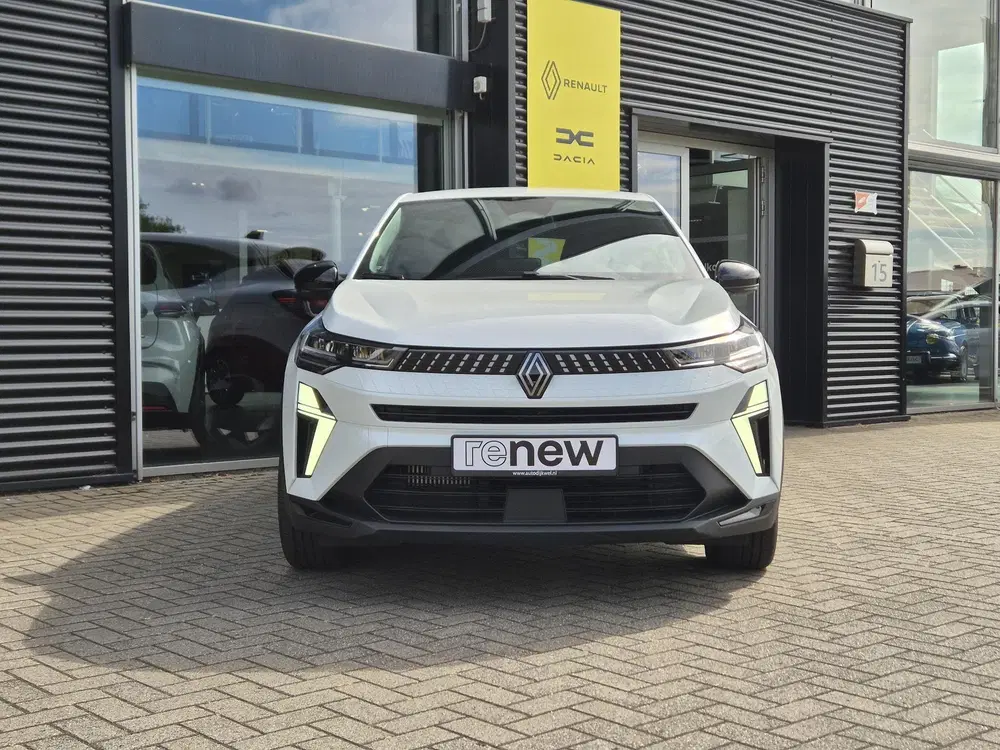 Renault Captur 1.3 mild hybrid 160 EDC AUTOMAAT techno Ca uit 2025, foto 3