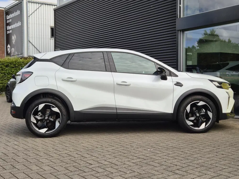 Renault Captur 1.3 mild hybrid 160 EDC AUTOMAAT techno Ca uit 2025, foto 7