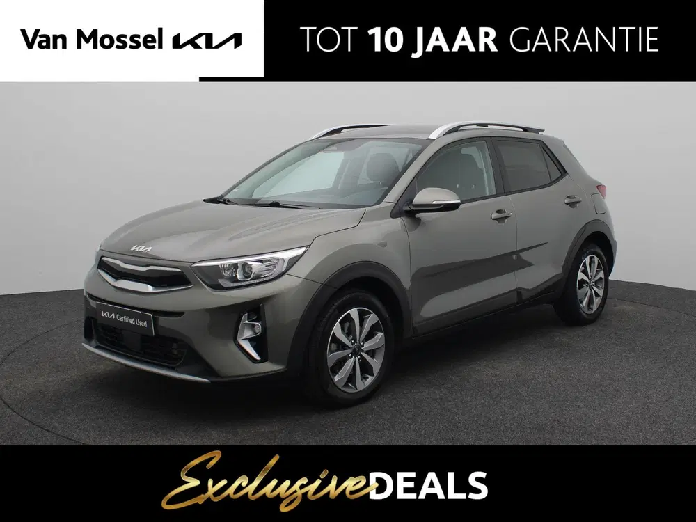 Kia Stonic 1.0 T-GDi MHEV DynamicPlusLine uit 2022