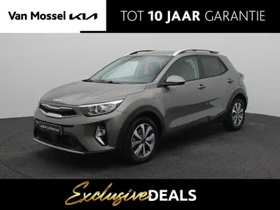 Kia Stonic 1.0 T-GDi MHEV DynamicPlusLine uit 2022